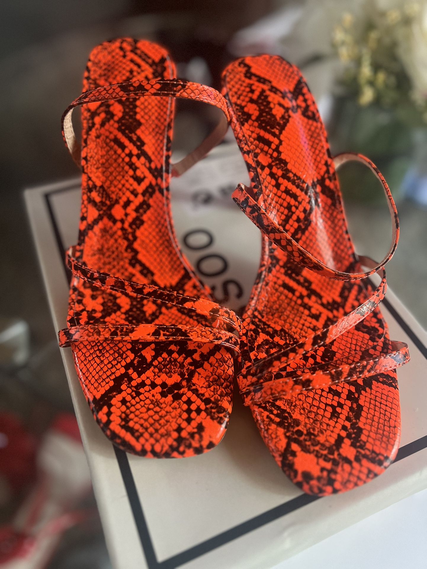 Heel Sandals