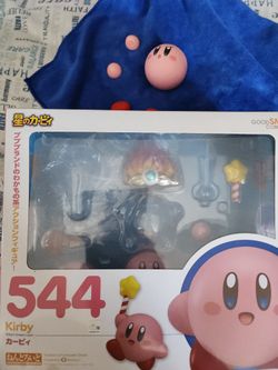 Kirby Nendoroid 544