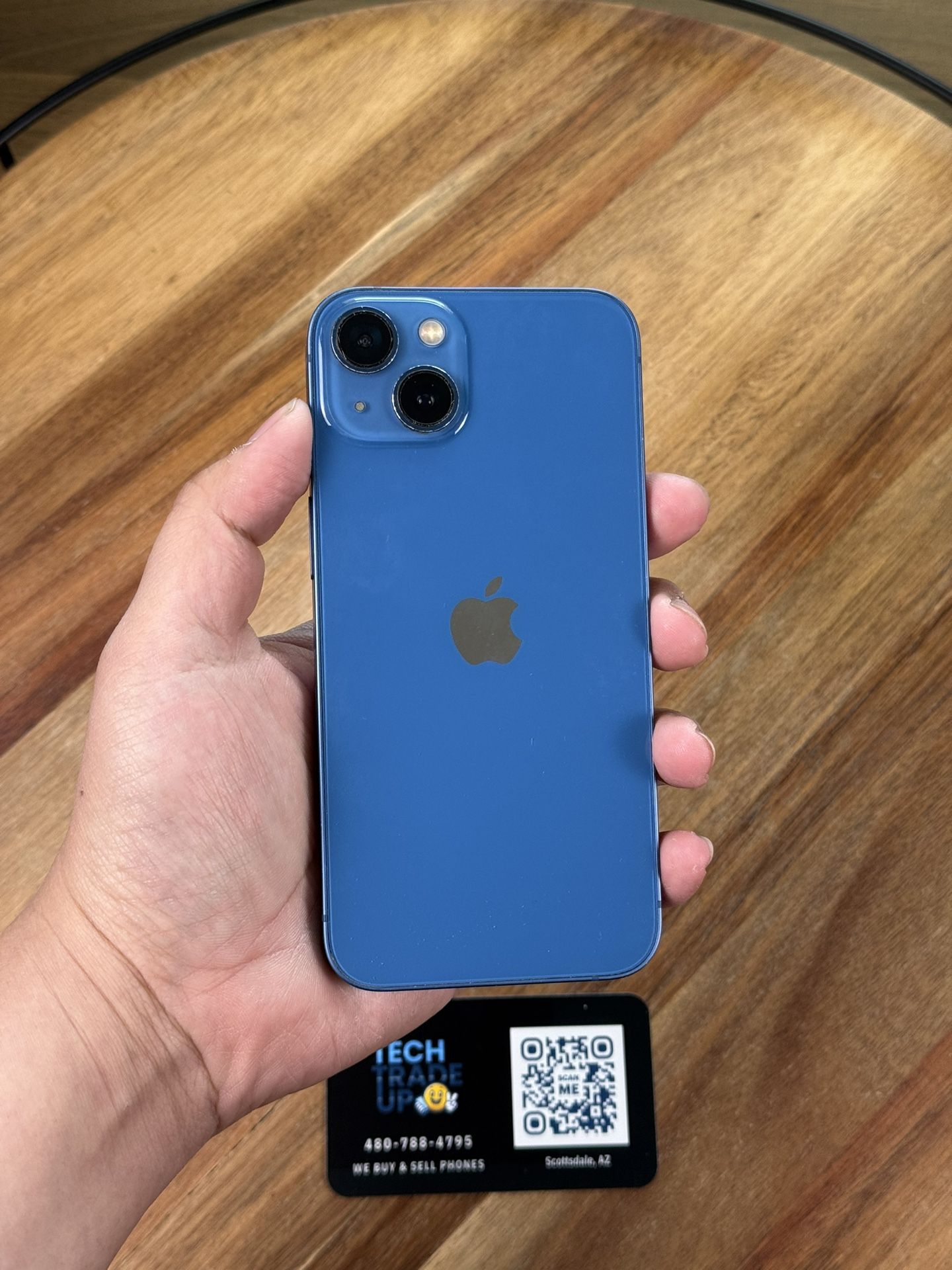iPhone 13 128Gb Blue 💙 Unlocked