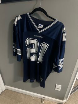 VINTAGE Cowboys Deion Sanders Jersey