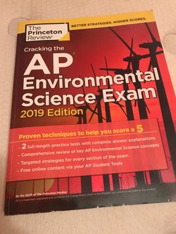 AP Environmental Science Exam prep