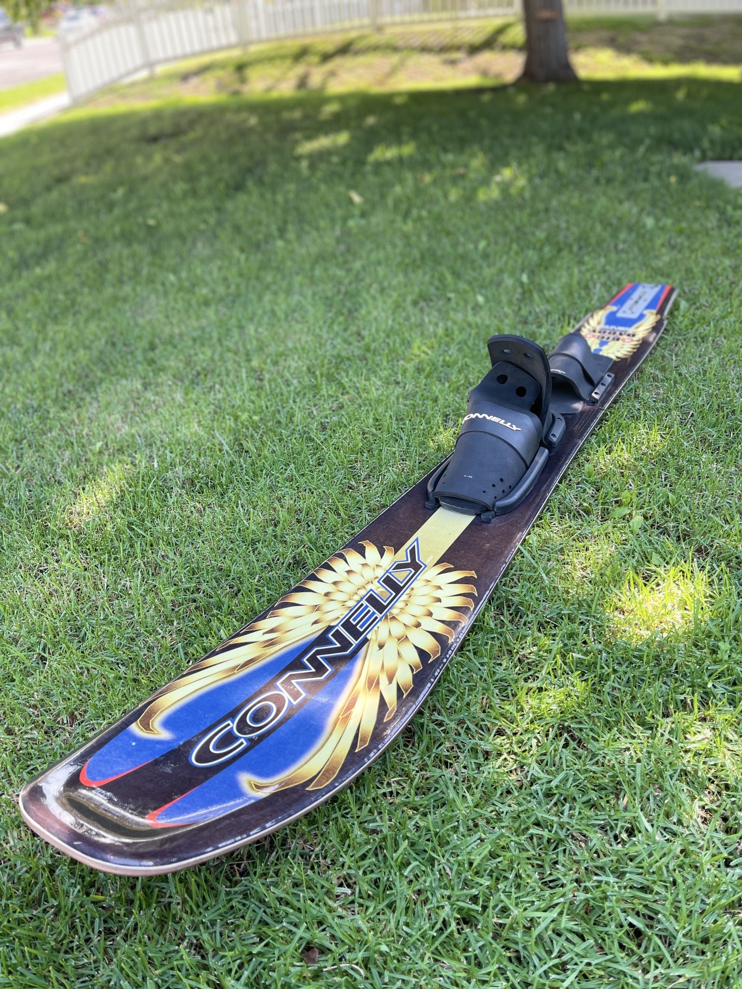 Connelly BIG DADDY! Real deal! - Single Water Ski