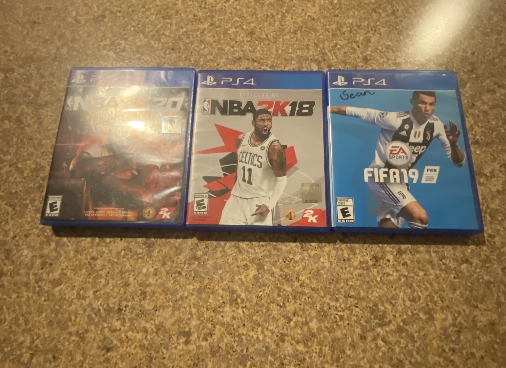 Ps4 Games