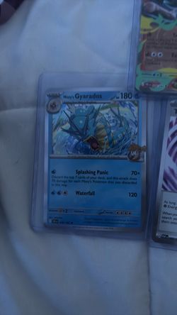 Pokemon cards sleeved