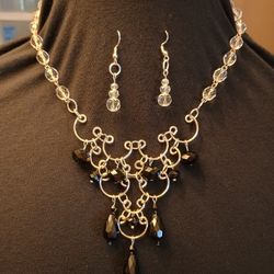 Handcrafted Jewelry Set