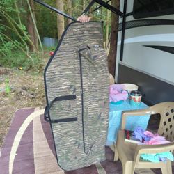 Real tree Padded Bow Case 