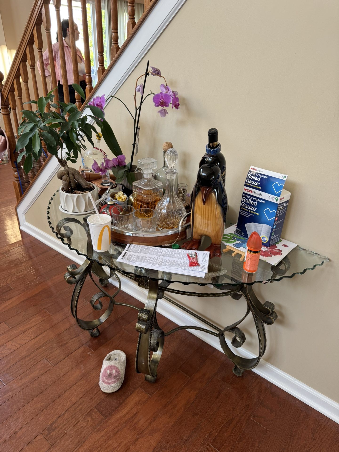 Beautiful Console Table