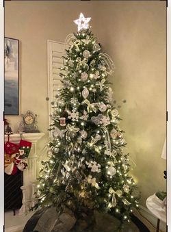 Christmas tree-9ft