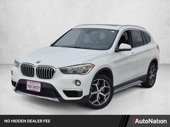 2018 BMW X1