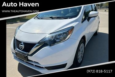 2018 Nissan Versa Note
