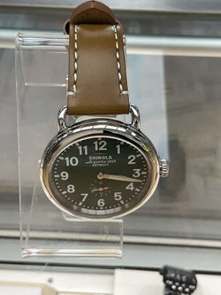 Shinola Watch 