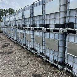 Tanks 300 Gallons