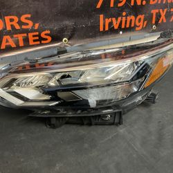 NISSAN SENTRA 2024-2025 LH HEADLIGHT LED OEM