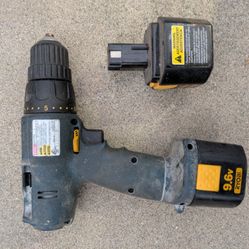 Used Drill Motor 
