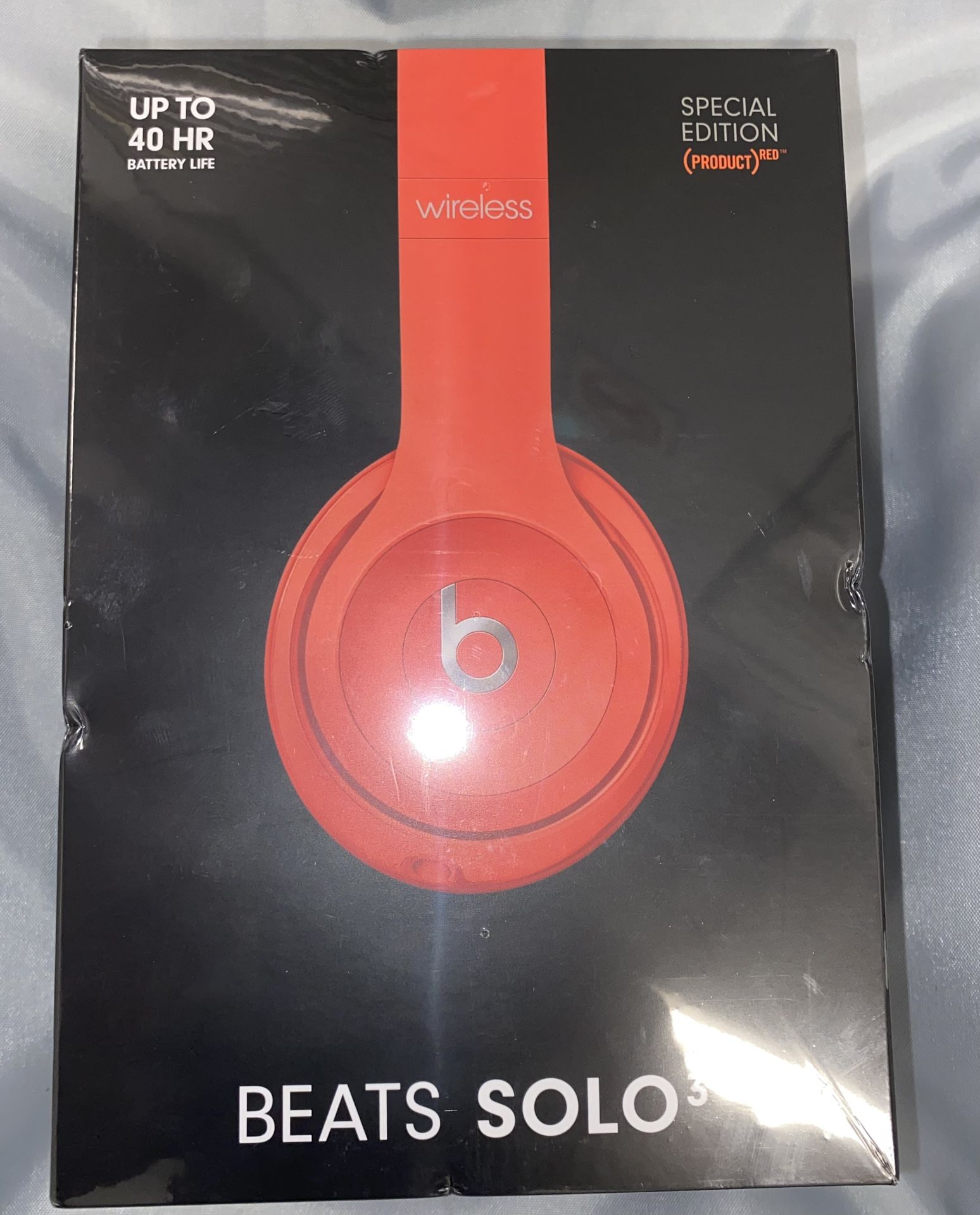 Beats By Dre Solo 3 Wireless Headphones 