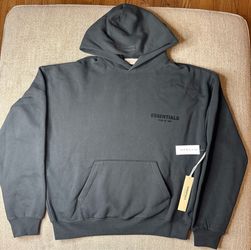 ESSENTIALS Hoodies XXS XS SMALL MEDIUM LARGE XL 2XL