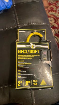 GFCI / DDFT  2817