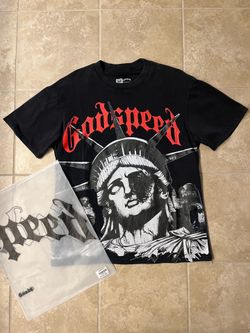 Godspeed Graphic T-shirt