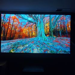 VAVA 4K UST Laser Projector + 100" Inch ALR Screen Pro Bundle