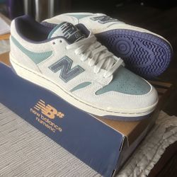 NB# 480 Skate Shoe