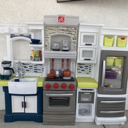 Step 2 Modern Kitchen