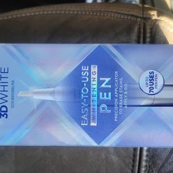 Crest 3D Whitening Pen