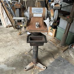 Bench Grinder 