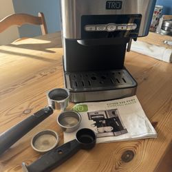 Tru Espresso Machine