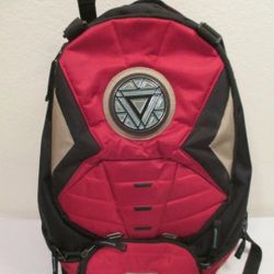 Iron Man suit Back Pack.    Marvel 