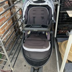 Graco Modes travel system stroller