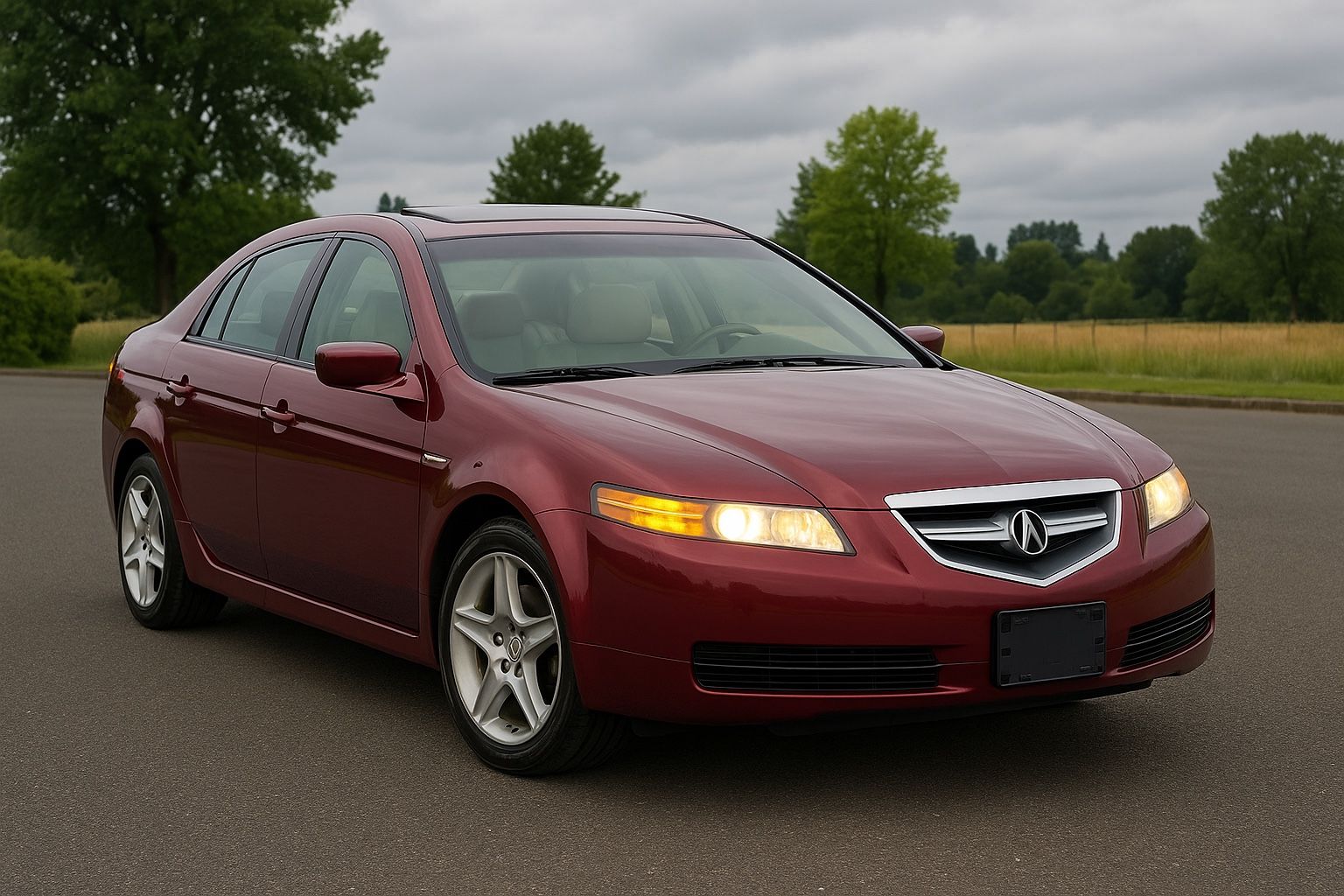 2006 Acura TL