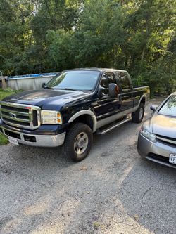 2005 Ford F-250