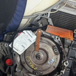 Transmission For 2012 Chevy Cruze 