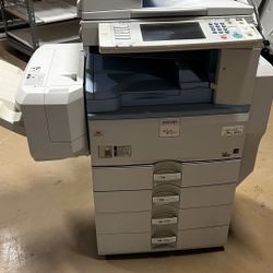 Ricoh 2550 Copy Machine 