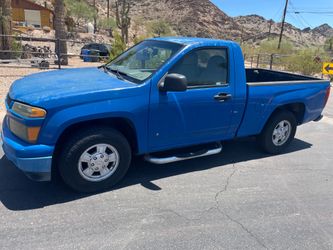 2008 Chevrolet Colorado