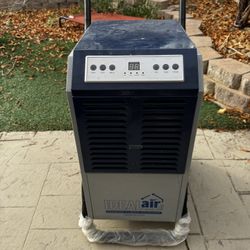 IDEAL-AIR PRO SERIES DEHUMIDIFIER, 100 Pint