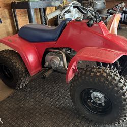 Honda trx 70