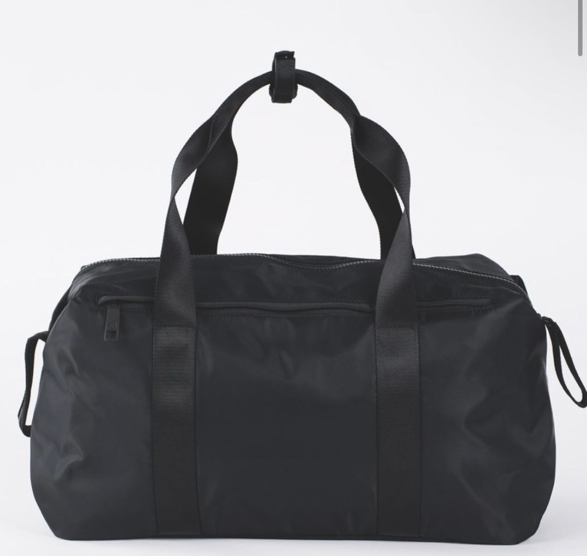 Lululemon Fast Track Duffel - Black 