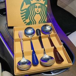 Set Of Spoon 
