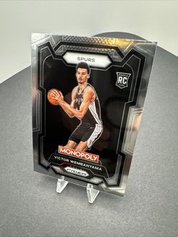 NBA Monopoly Prizm Cards!! 