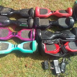 Hoverboards