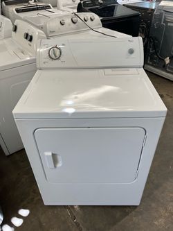 Used Whirlpool Gas Dryer