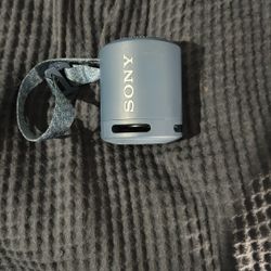 Sony Speaker