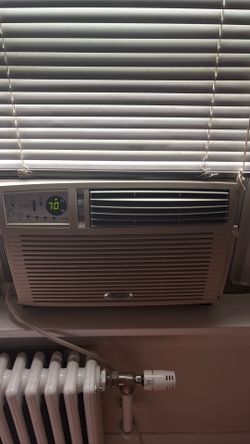 Whirlpool window AC unit