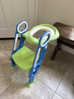 Free Toddler Ladder Potty