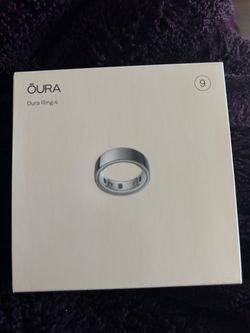 OURA Ring 4