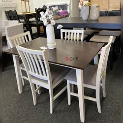 New 5 Piece Dining Table Set  // Limited Time Offer 