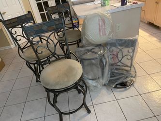 Counter stools