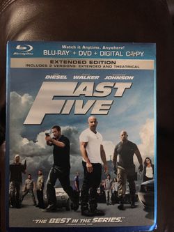 Fast five