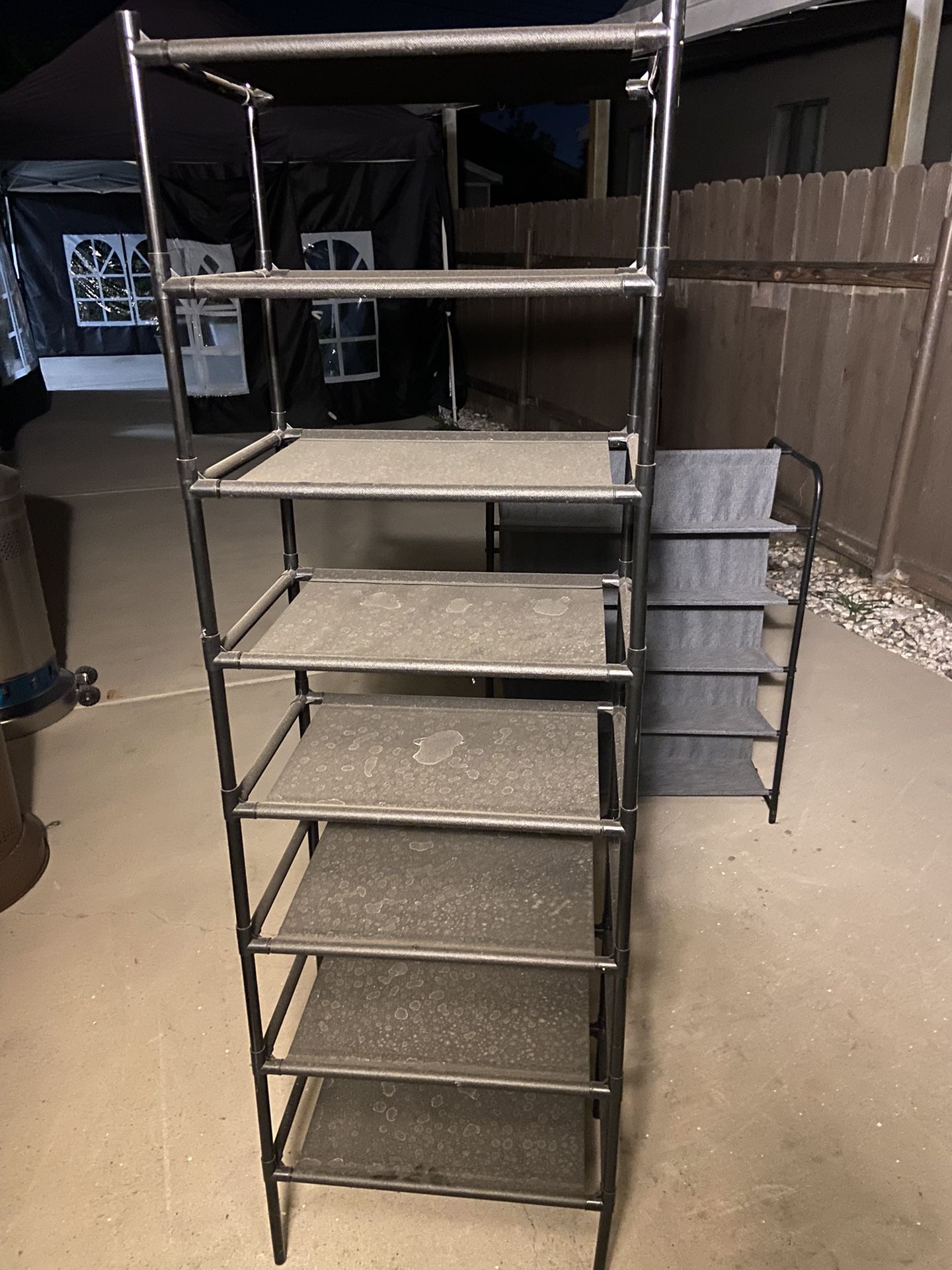 Shelves